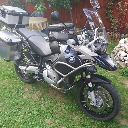 بيت ضيافة Vratnik 4*