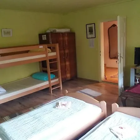 بيت ضيافة Vratnik 4*