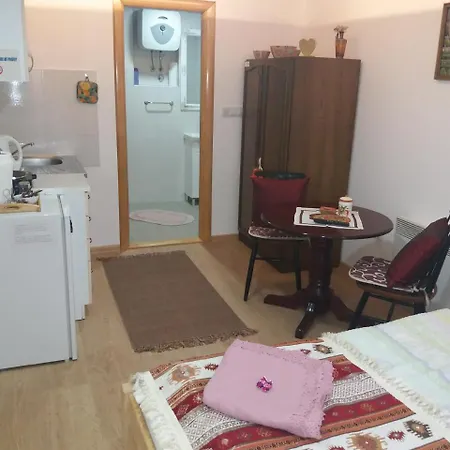 Vratnik بيت ضيافة