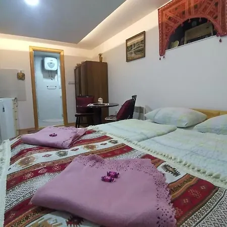 Vratnik 招待所 塞拉耶佛